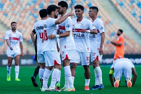 تشكيل الزمالك أمام سموحة.. عبد الله السعيد أساسيًا ومصطفى شلبي بديلًا